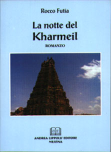 copertina Kharmeil