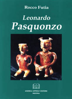Leonardo pasquonzo - copertina